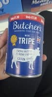 Tripe