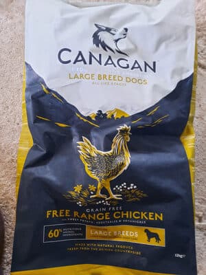 Canagan Free Range Chicken