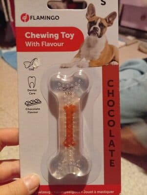 chewing Toum