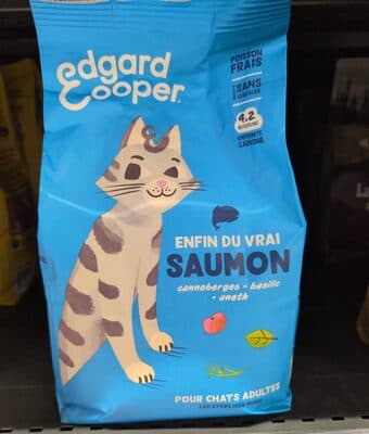 Saumon frais