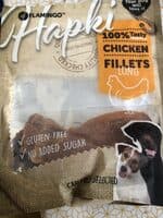 Chicken fillets long