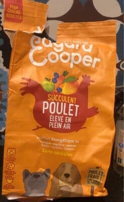 Succulent poulet