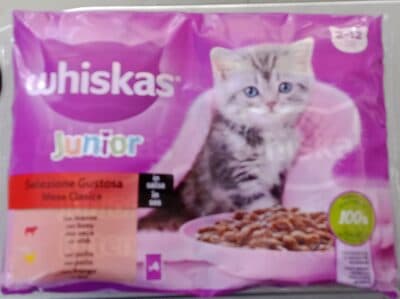 Whiskas Junior