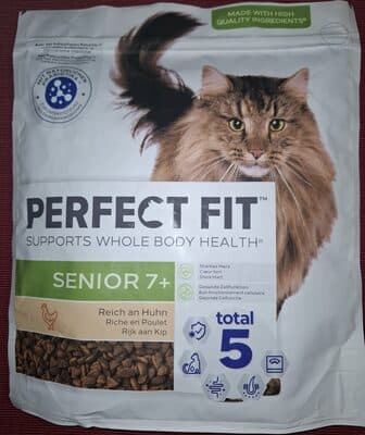 Perfect fit Senior 7+ kip