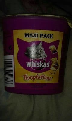 Whiskas Temptations