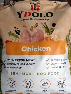 YDOLO Healthy & Pure Chicken
