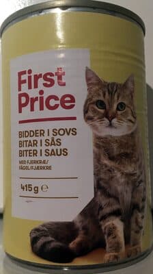 Biter i saus