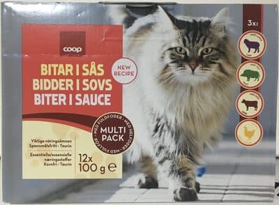 Biter I Sauce