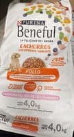 beneful pollo 4kg