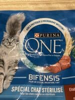 Croquettes Pour Chat Adulte Stérilisé Boeuf Bifensis