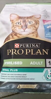 sterilised renal plus
