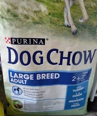 Dog Chow Large Breed Adult