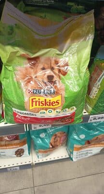 pienso perro