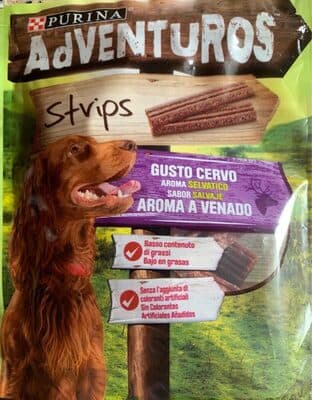 Adventuros Strips Venado