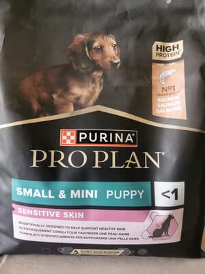 Pro plan purina small et mini
