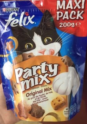 Felix Party Mix Original
