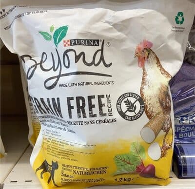 Grain free