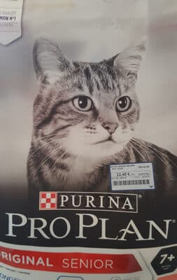Purina Pro Plan Original Sénior