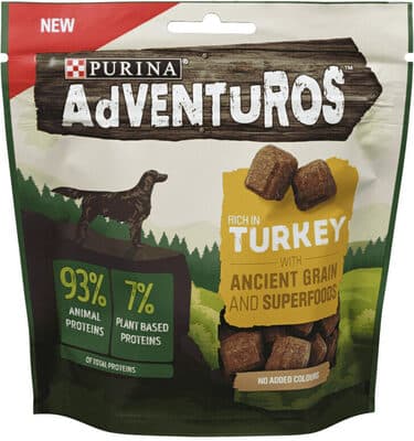Purina Adventuros Turkey 120g