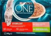 PURINA ONE STERILCAT