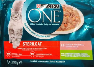 PURINA ONE STERILCAT