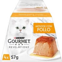 Gourmet revelations Mousse con Pollo
