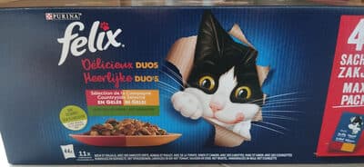 Félix Délicieux Duos