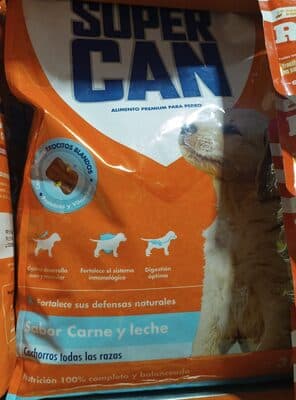 supercan cachorros