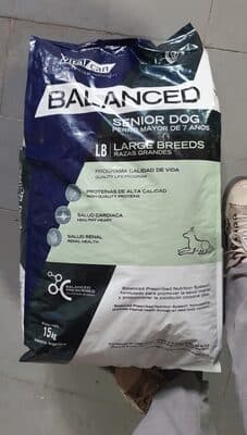 VITALCAN- BALANCED PERRO SENIOR