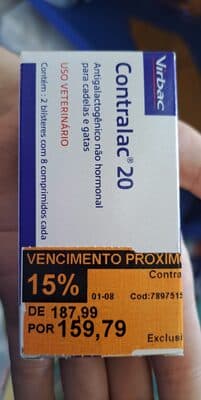 Contralac 20