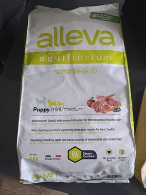 alleva esuilibrium
