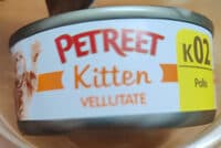 petreet kitten vellutate
