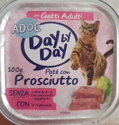 day by day