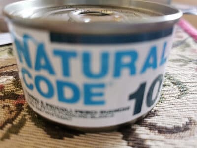 Caricamento…Natural Code 10