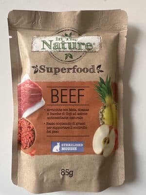 Superfood duck