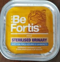 Be Fortis sterilised urinary