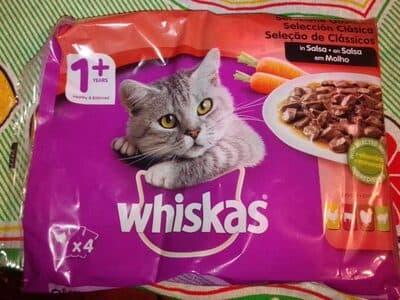 Whiskas