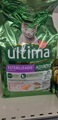 Ultima salmón