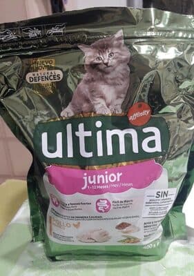 Ultima junior Pollo