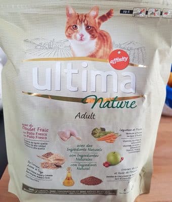 ultima nature adulte poulet