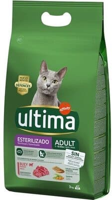 Ultima esterilizado adult