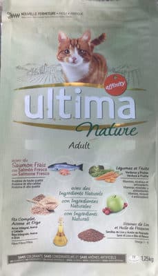Nature adult