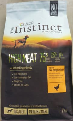High Meat