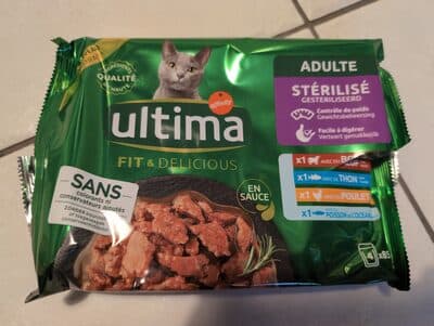 Ultima Fit & Delicious