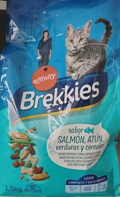 Brekkies