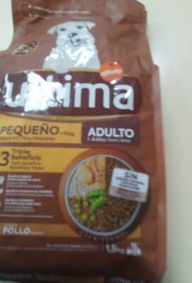 ultima dog mini pollo