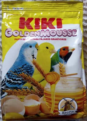 Kiki Goldenmousse