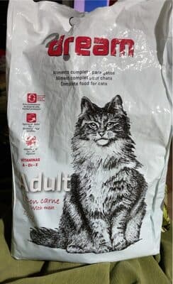 Alimento completo para gatos