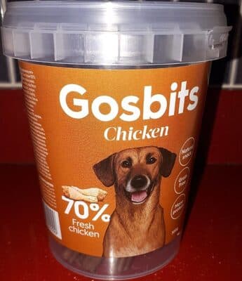 Gosbits chicken