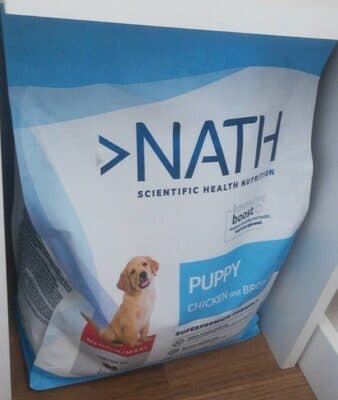 Comida para perro